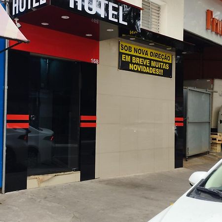 Hotel Jardim Paulista São Paulo Eksteriør bilde